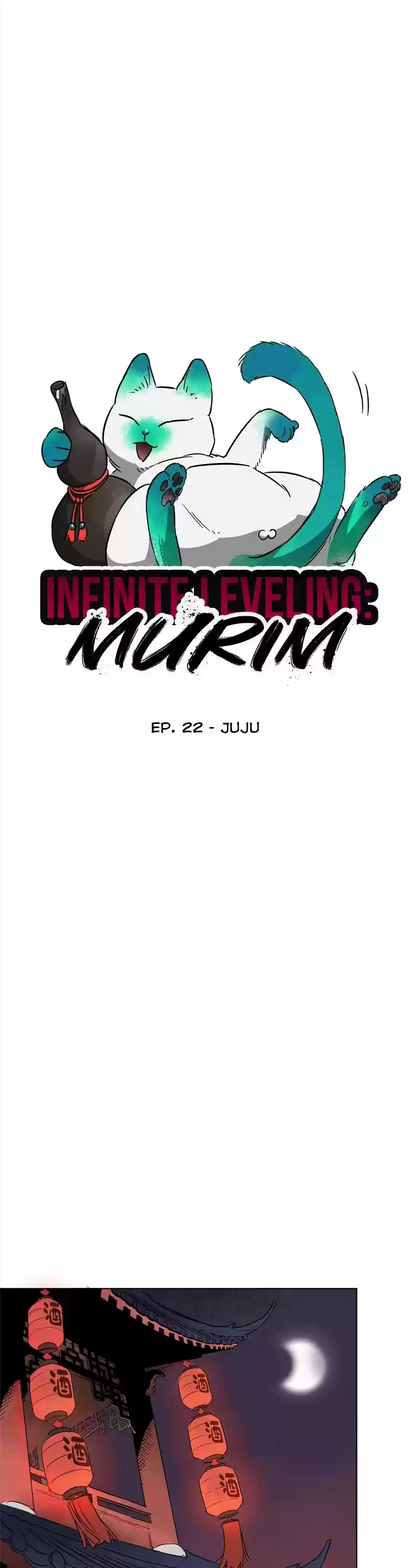 Infinite Leveling: Murim Chapter 22: Ep. 22 - Juju