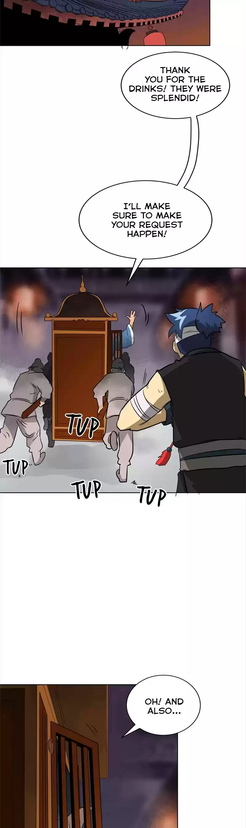 Infinite Leveling: Murim Chapter 22: Ep. 22 - Juju