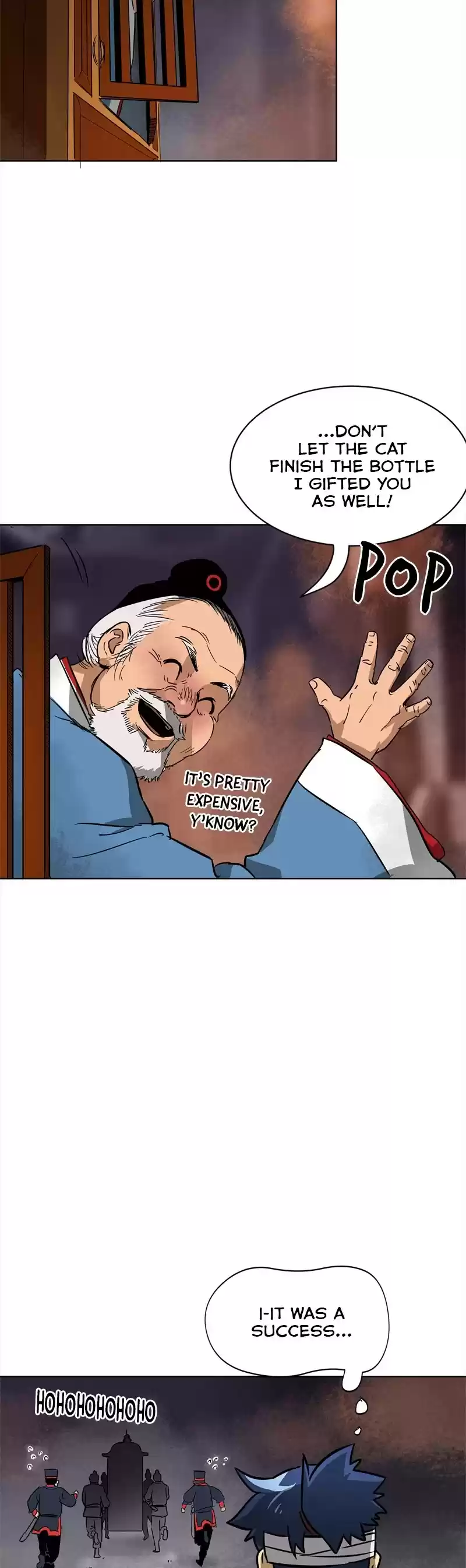 Infinite Leveling: Murim Chapter 22: Ep. 22 - Juju