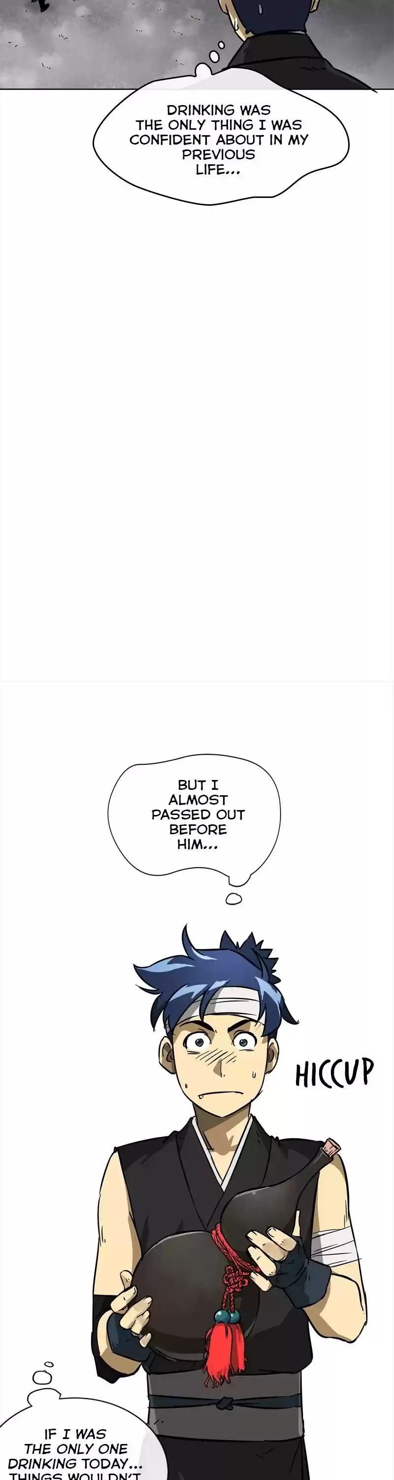 Infinite Leveling: Murim Chapter 22: Ep. 22 - Juju