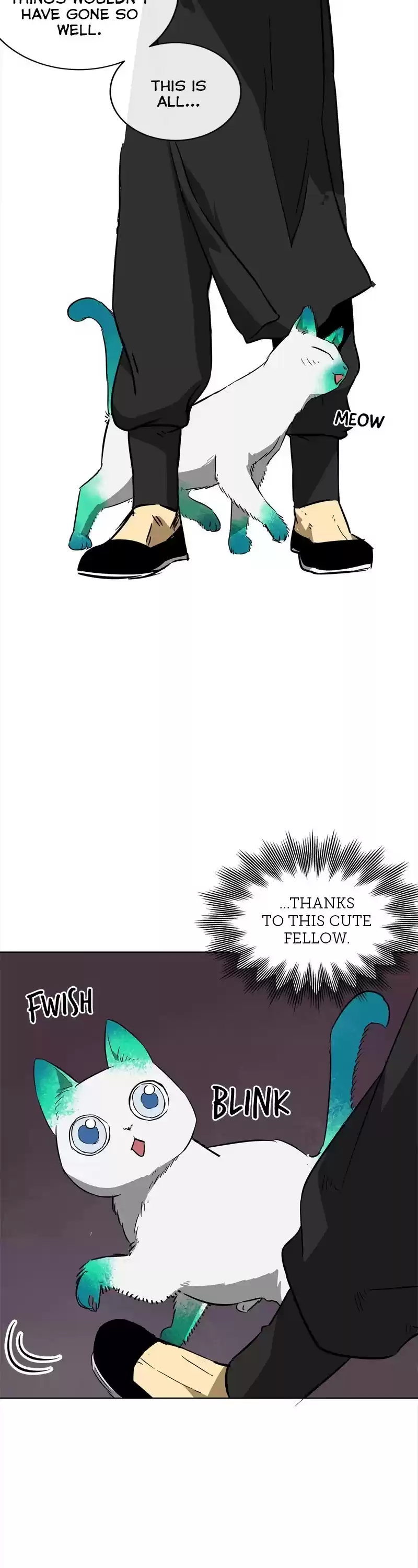 Infinite Leveling: Murim Chapter 22: Ep. 22 - Juju