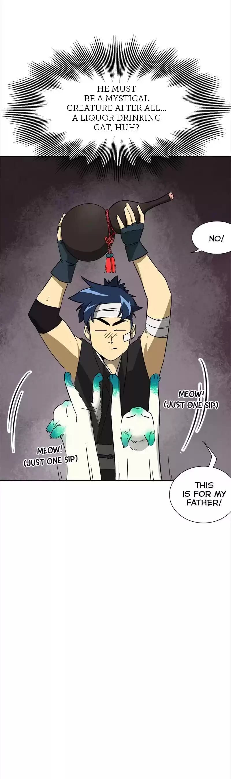 Infinite Leveling: Murim Chapter 22: Ep. 22 - Juju