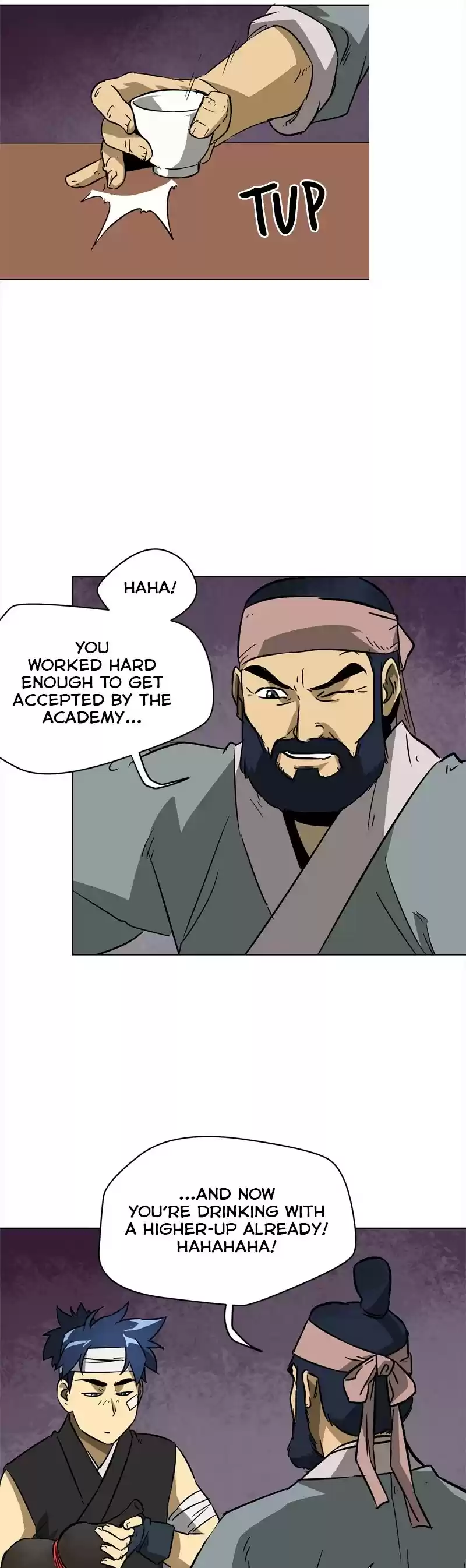 Infinite Leveling: Murim Chapter 22: Ep. 22 - Juju