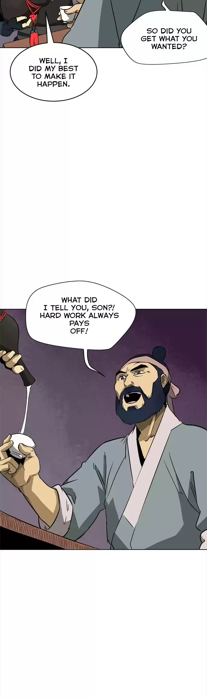 Infinite Leveling: Murim Chapter 22: Ep. 22 - Juju