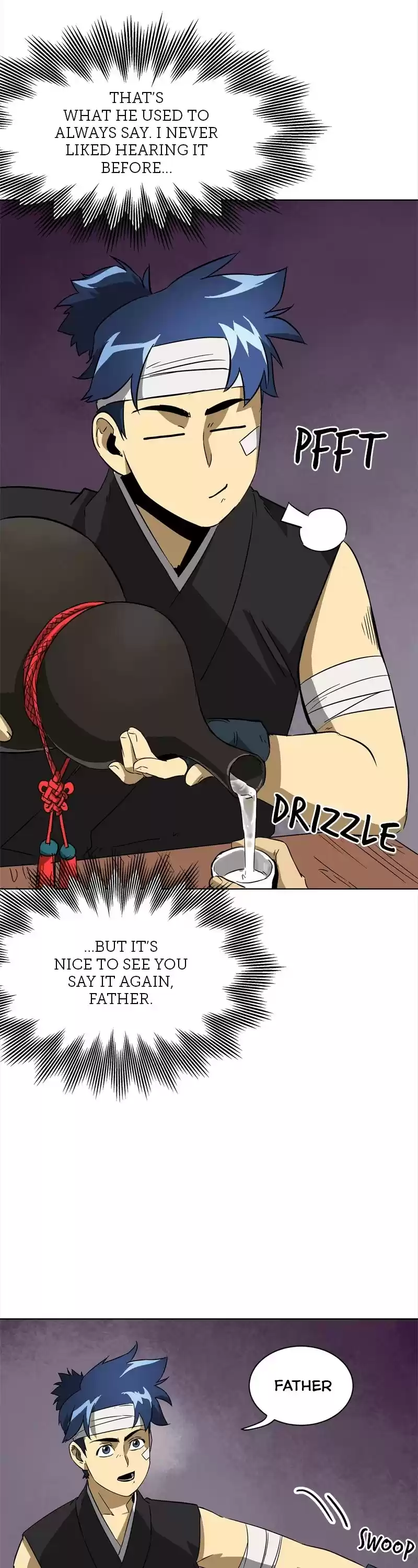 Infinite Leveling: Murim Chapter 22: Ep. 22 - Juju