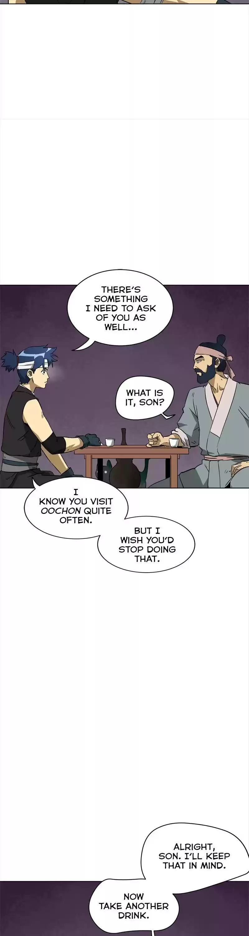 Infinite Leveling: Murim Chapter 22: Ep. 22 - Juju