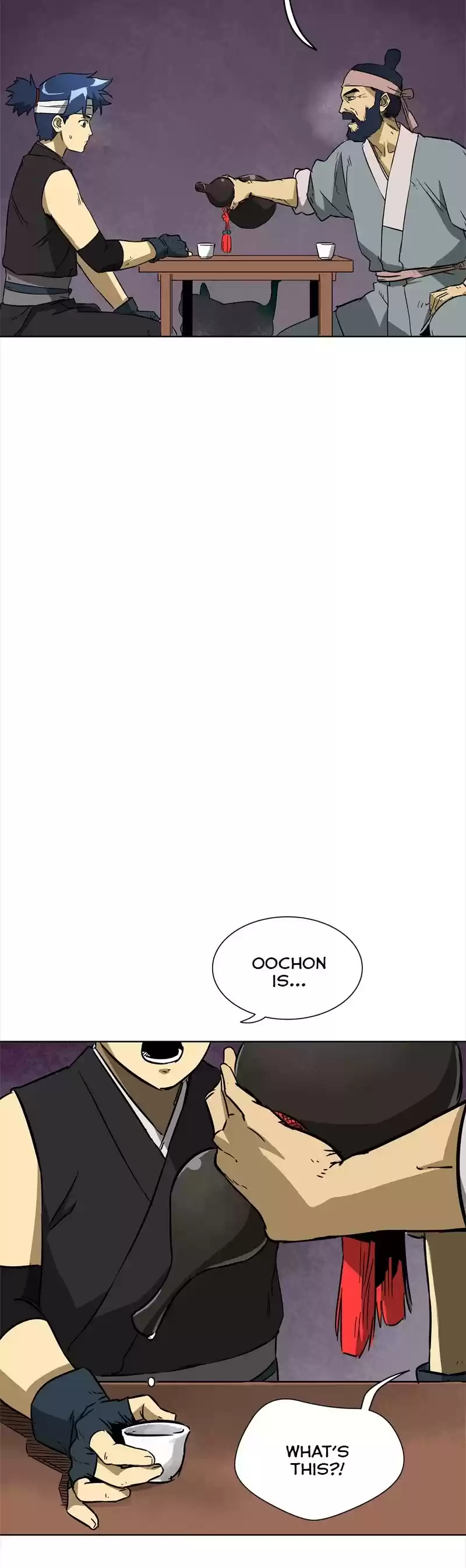 Infinite Leveling: Murim Chapter 22: Ep. 22 - Juju