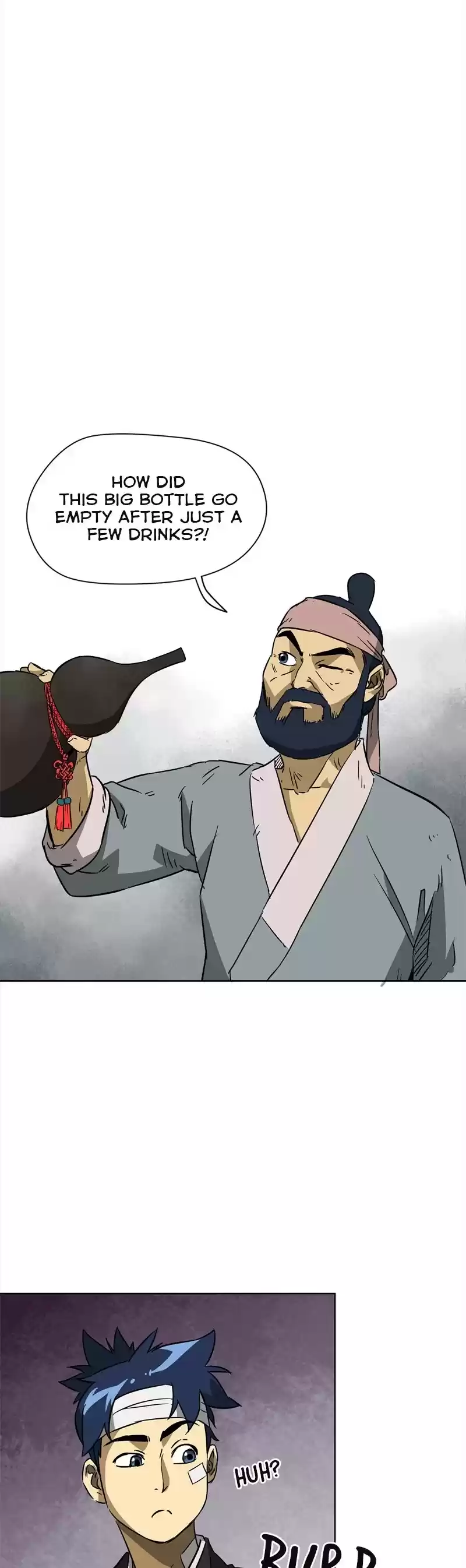 Infinite Leveling: Murim Chapter 22: Ep. 22 - Juju