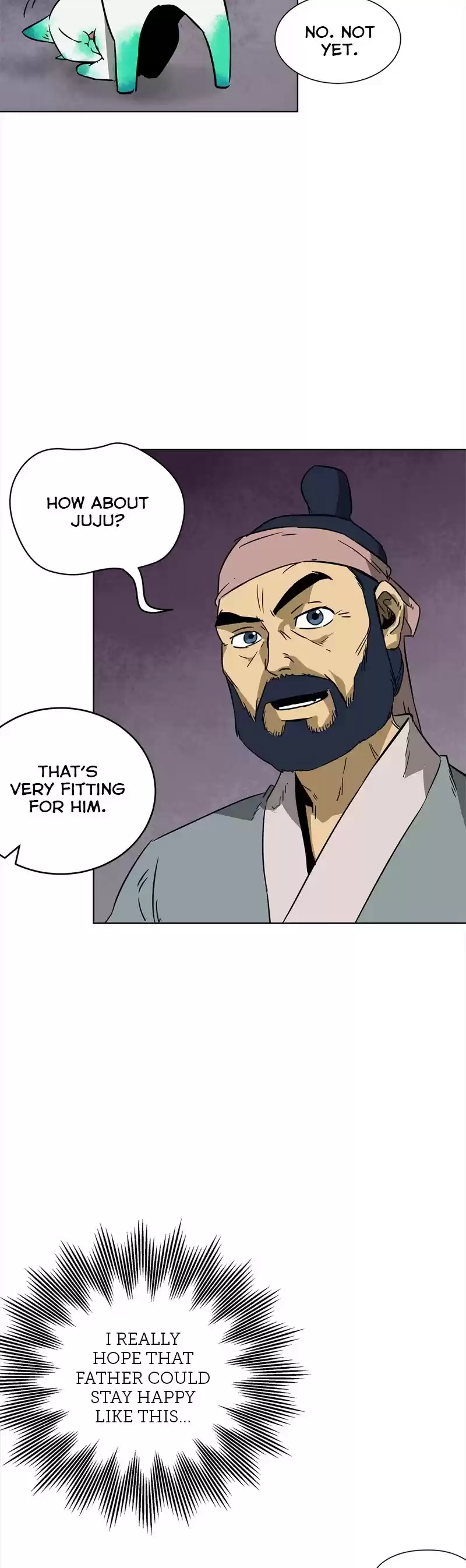 Infinite Leveling: Murim Chapter 22: Ep. 22 - Juju