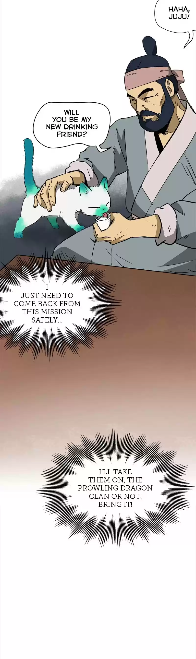 Infinite Leveling: Murim Chapter 22: Ep. 22 - Juju