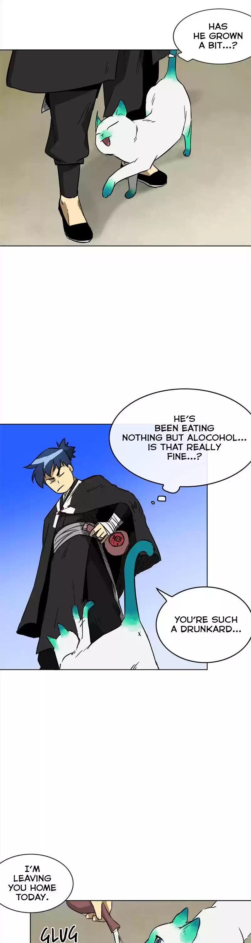 Infinite Leveling: Murim Chapter 22: Ep. 22 - Juju