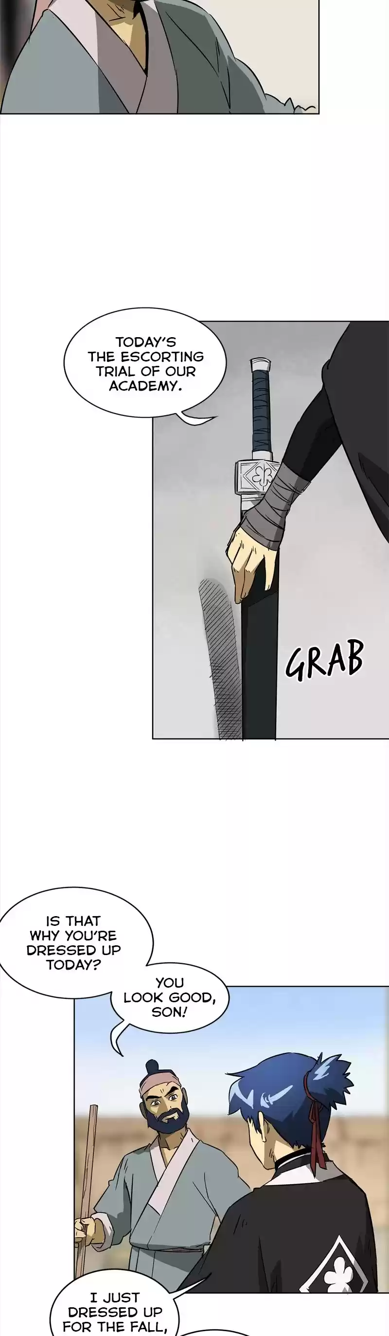 Infinite Leveling: Murim Chapter 22: Ep. 22 - Juju