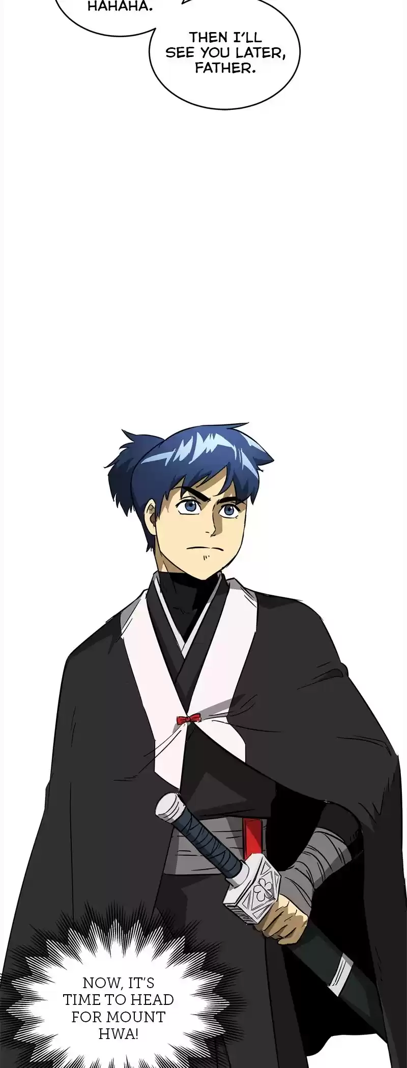 Infinite Leveling: Murim Chapter 22: Ep. 22 - Juju