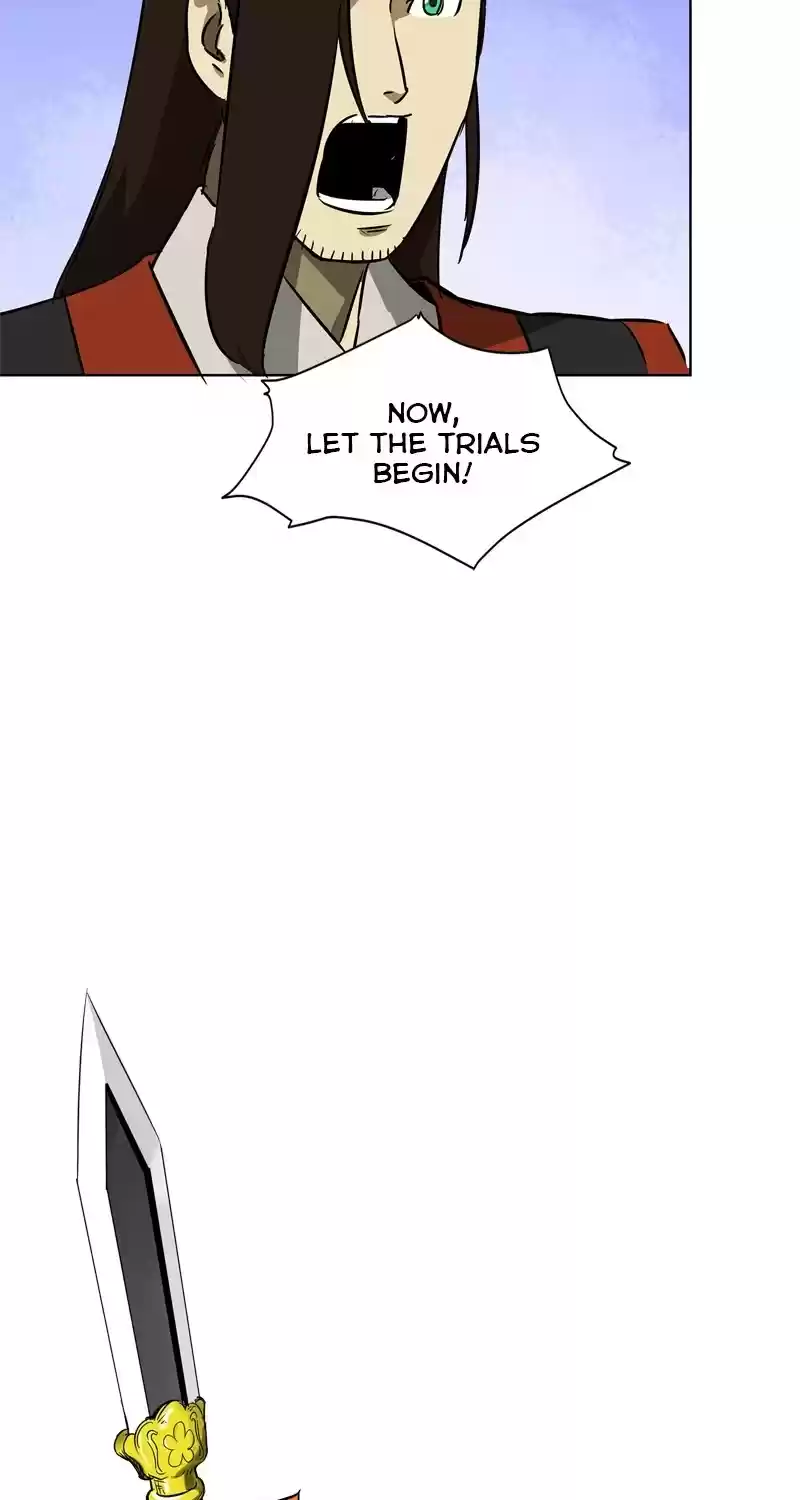 Infinite Leveling: Murim Chapter 23: Ep. 23 - The Escorting Trials