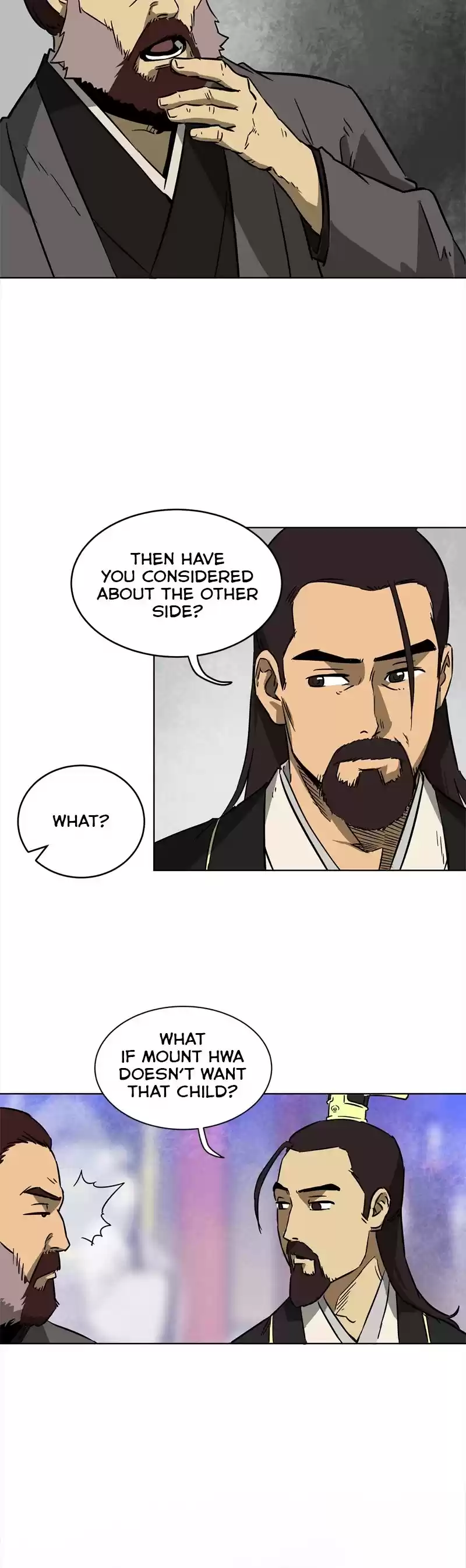 Infinite Leveling: Murim Chapter 23: Ep. 23 - The Escorting Trials