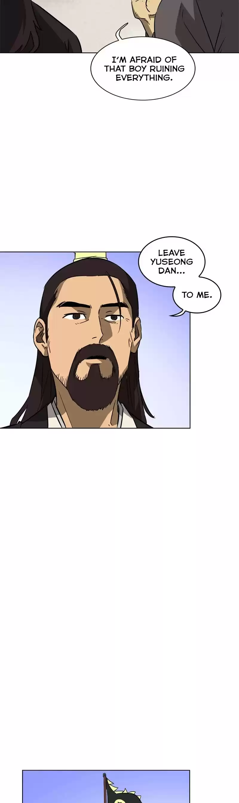 Infinite Leveling: Murim Chapter 23: Ep. 23 - The Escorting Trials