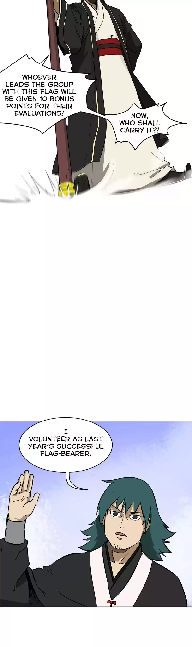 Infinite Leveling: Murim Chapter 23: Ep. 23 - The Escorting Trials