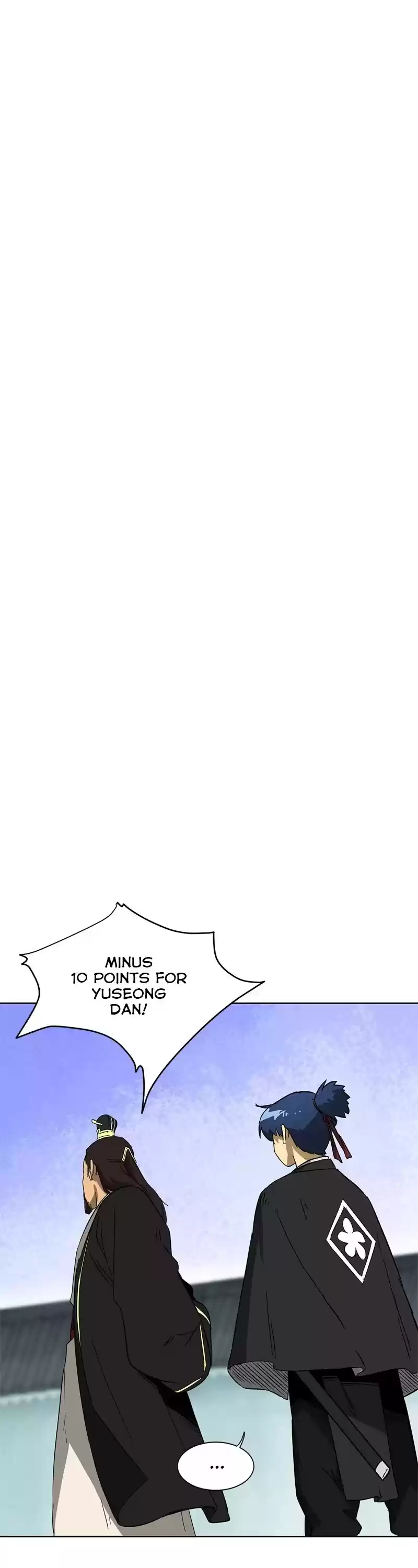 Infinite Leveling: Murim Chapter 23: Ep. 23 - The Escorting Trials