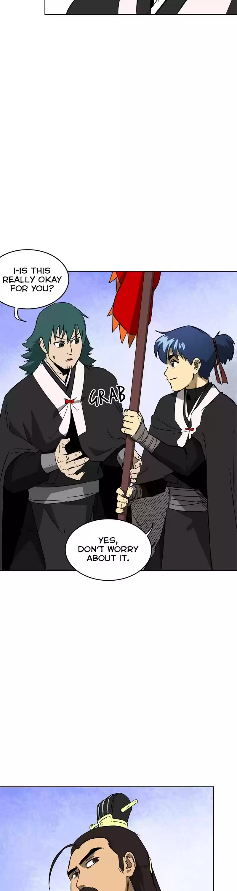 Infinite Leveling: Murim Chapter 23: Ep. 23 - The Escorting Trials