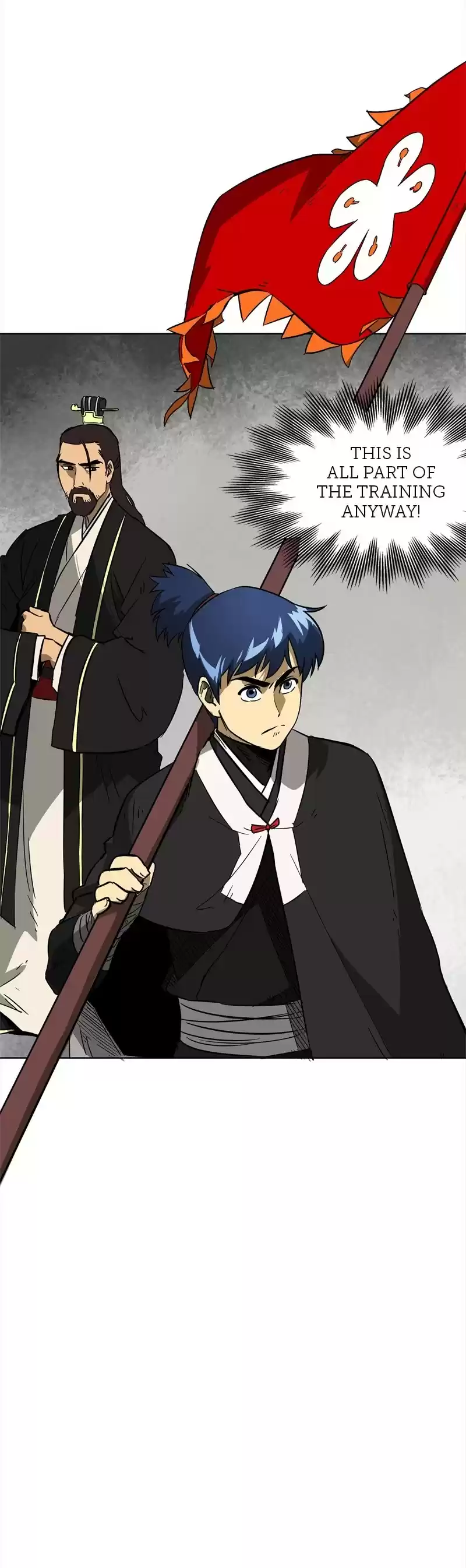 Infinite Leveling: Murim Chapter 23: Ep. 23 - The Escorting Trials