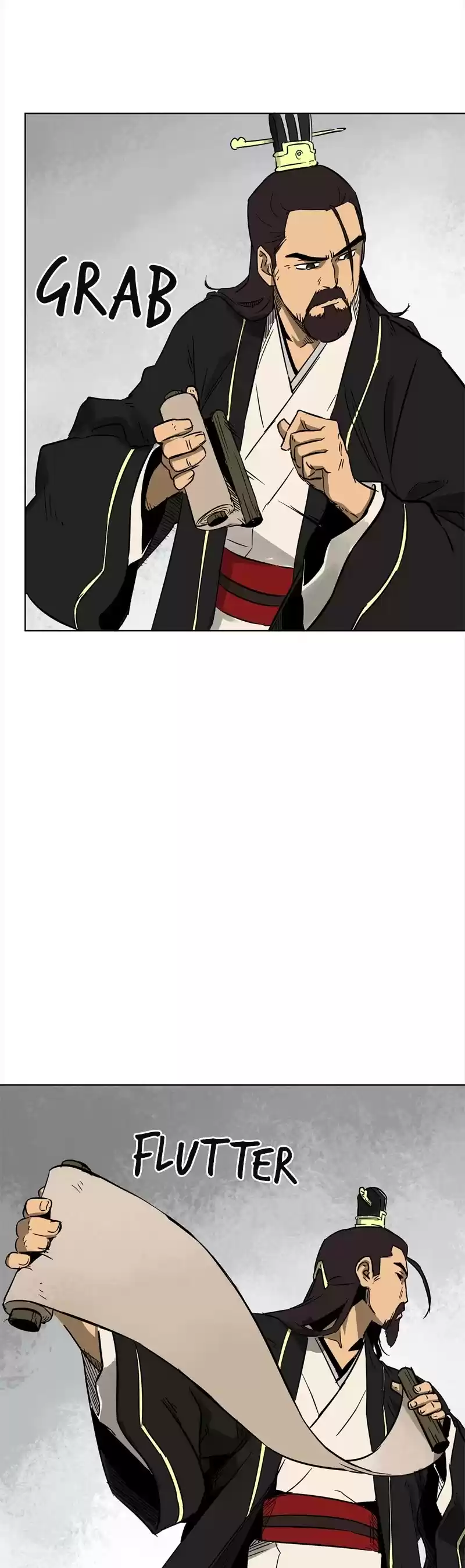 Infinite Leveling: Murim Chapter 23: Ep. 23 - The Escorting Trials