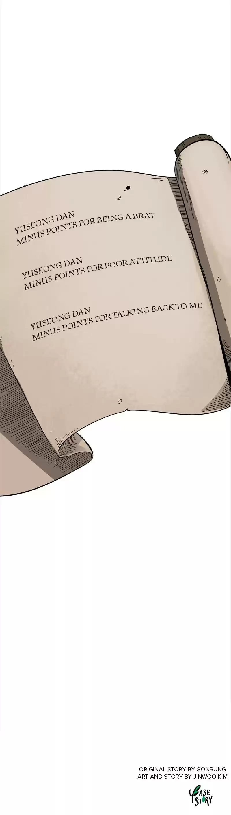 Infinite Leveling: Murim Chapter 23: Ep. 23 - The Escorting Trials