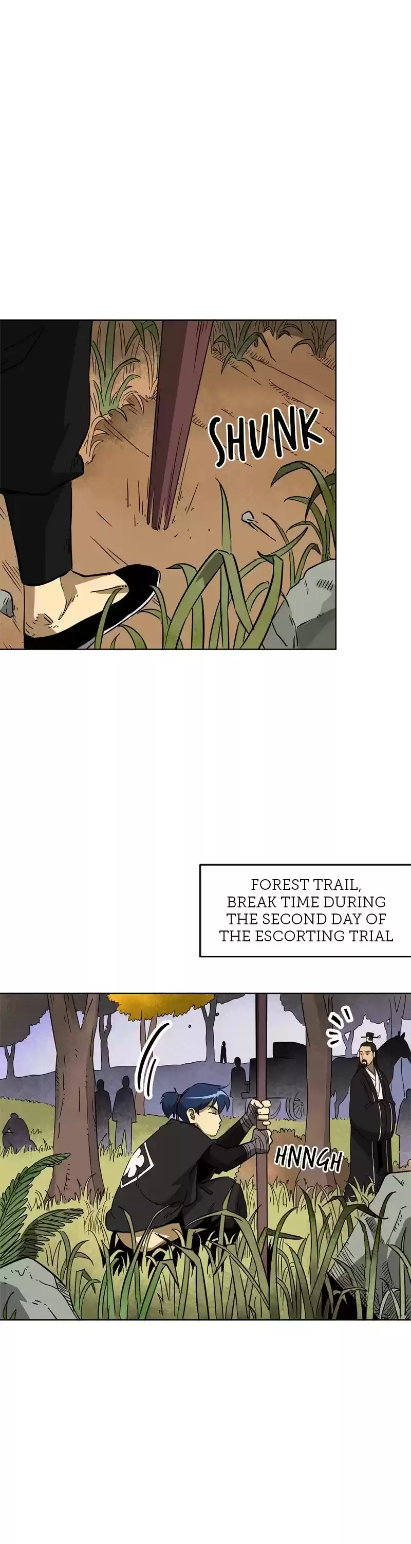 Infinite Leveling: Murim Chapter 24: Ep. 24 - The World's Best