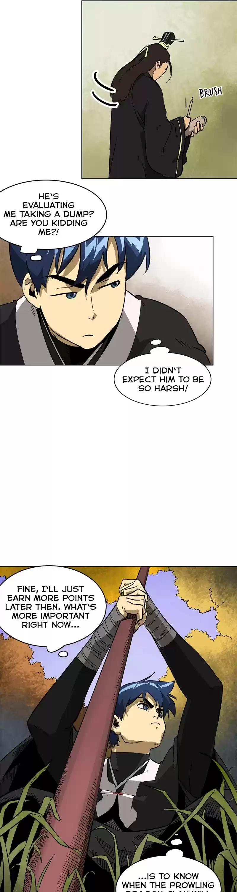 Infinite Leveling: Murim Chapter 24: Ep. 24 - The World's Best