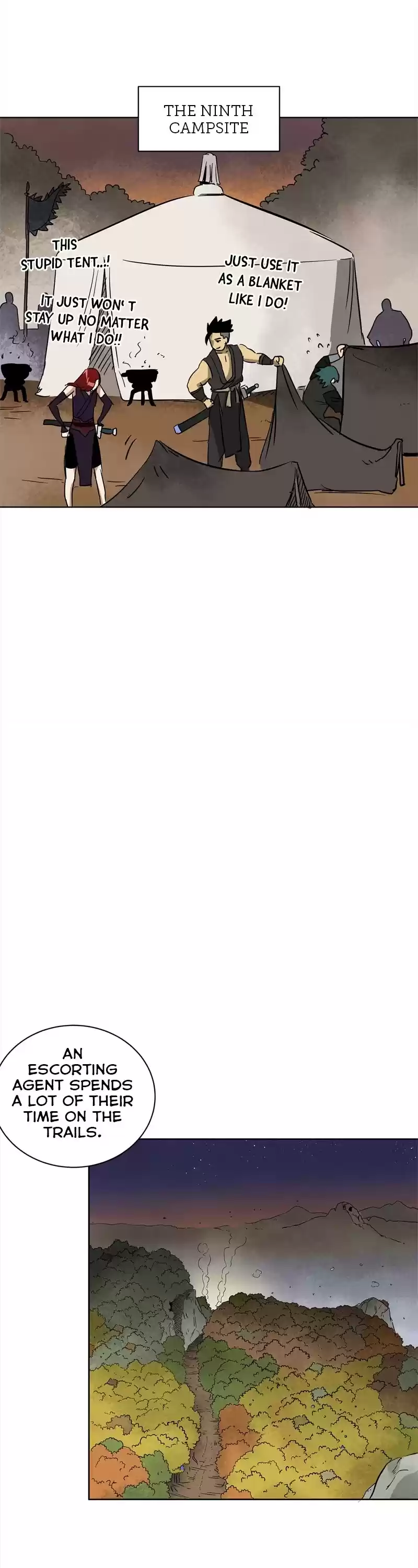 Infinite Leveling: Murim Chapter 24: Ep. 24 - The World's Best