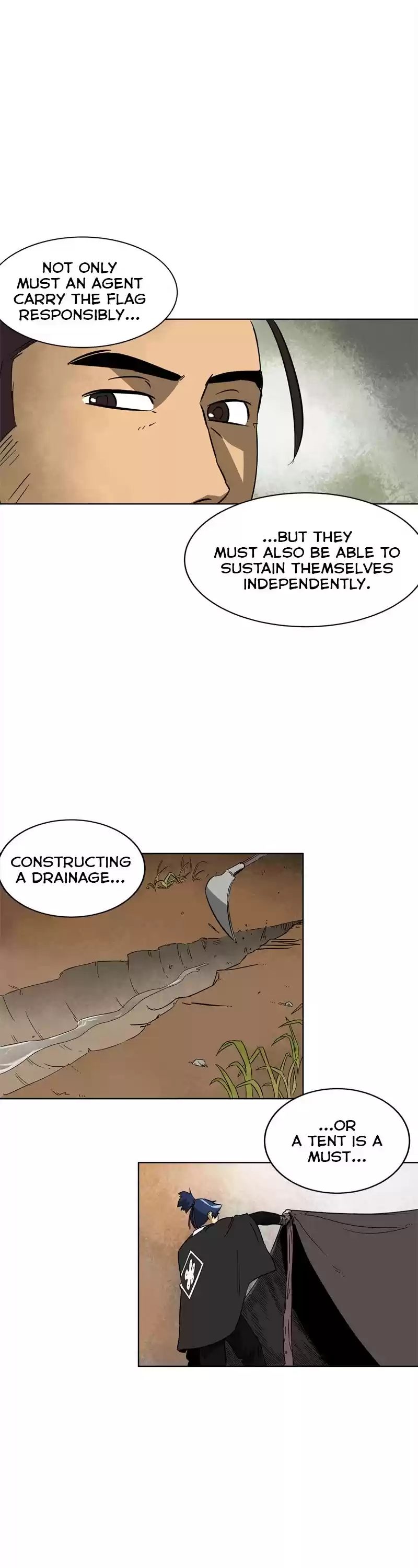 Infinite Leveling: Murim Chapter 24: Ep. 24 - The World's Best