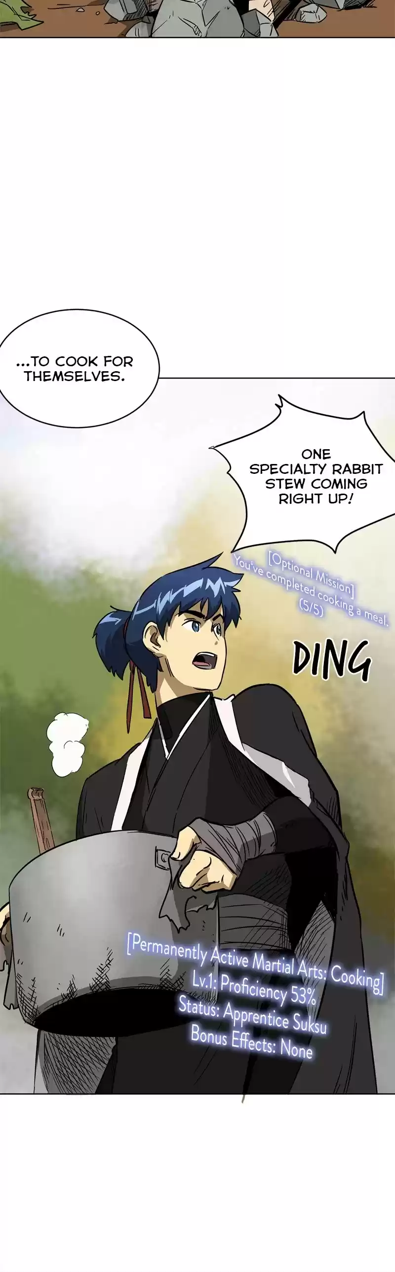 Infinite Leveling: Murim Chapter 24: Ep. 24 - The World's Best