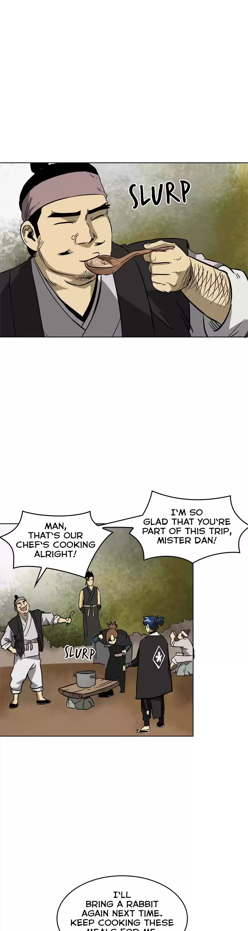 Infinite Leveling: Murim Chapter 24: Ep. 24 - The World's Best