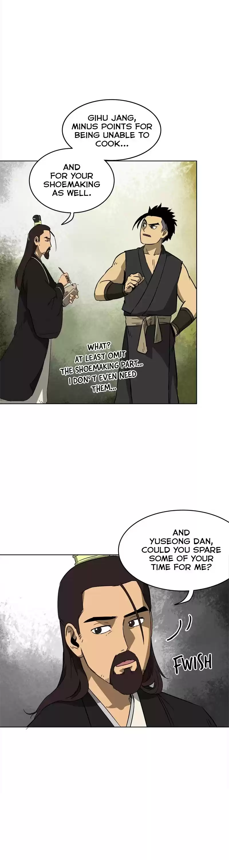 Infinite Leveling: Murim Chapter 24: Ep. 24 - The World's Best