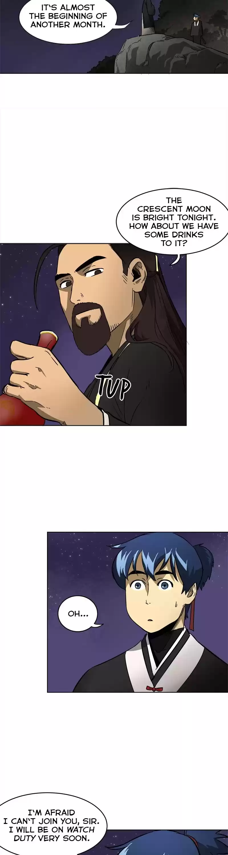 Infinite Leveling: Murim Chapter 24: Ep. 24 - The World's Best