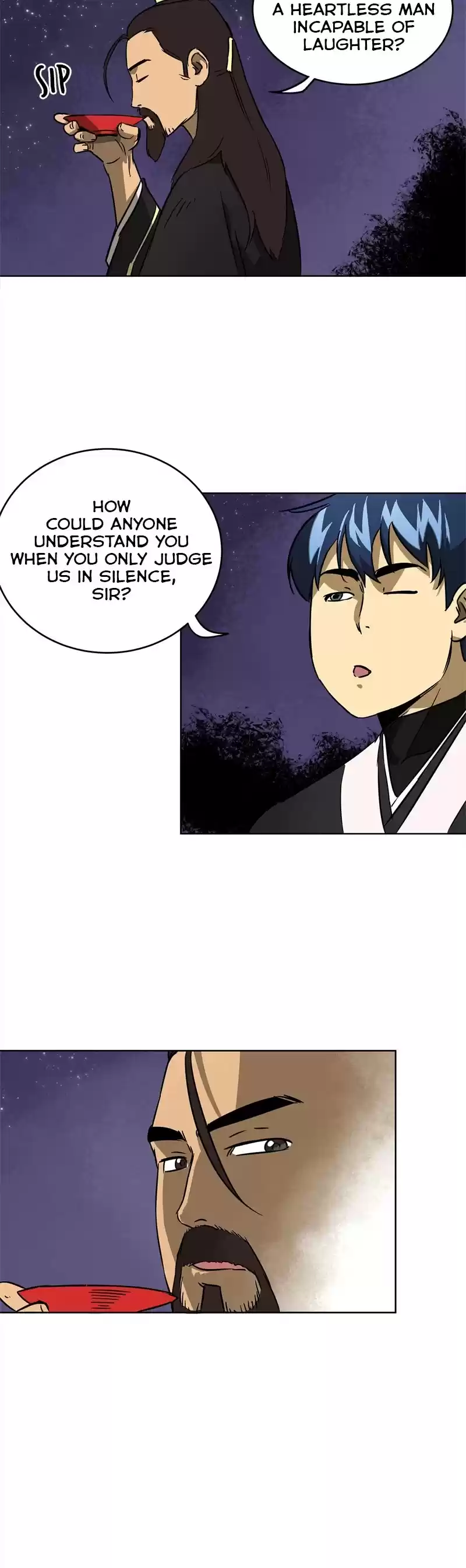 Infinite Leveling: Murim Chapter 24: Ep. 24 - The World's Best