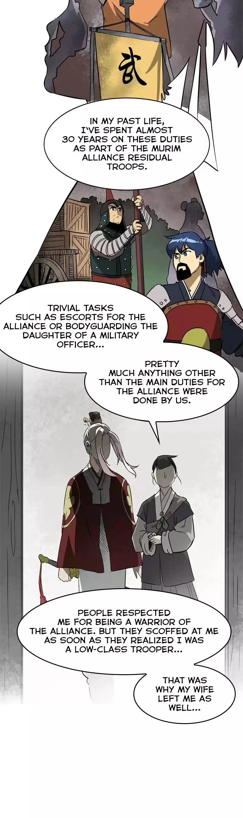 Infinite Leveling: Murim Chapter 24: Ep. 24 - The World's Best