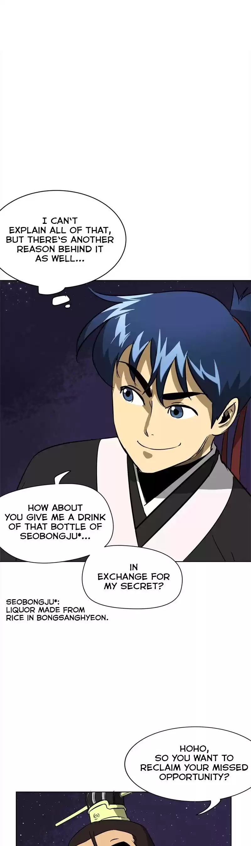 Infinite Leveling: Murim Chapter 24: Ep. 24 - The World's Best