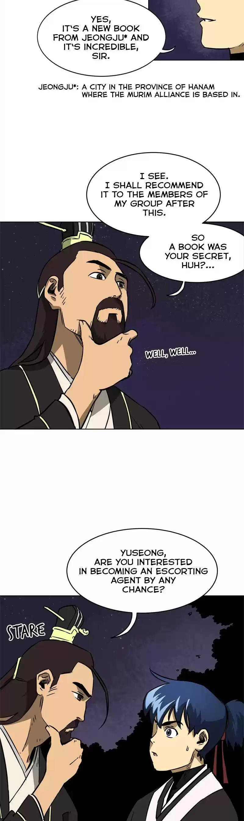 Infinite Leveling: Murim Chapter 24: Ep. 24 - The World's Best