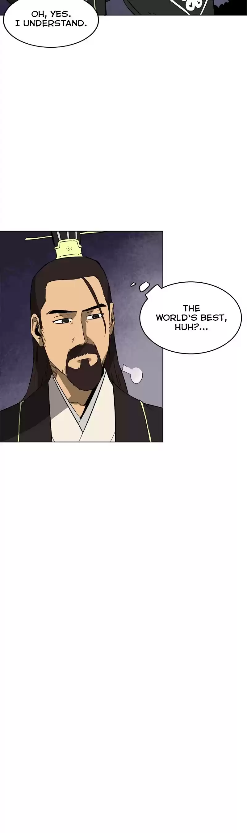 Infinite Leveling: Murim Chapter 24: Ep. 24 - The World's Best