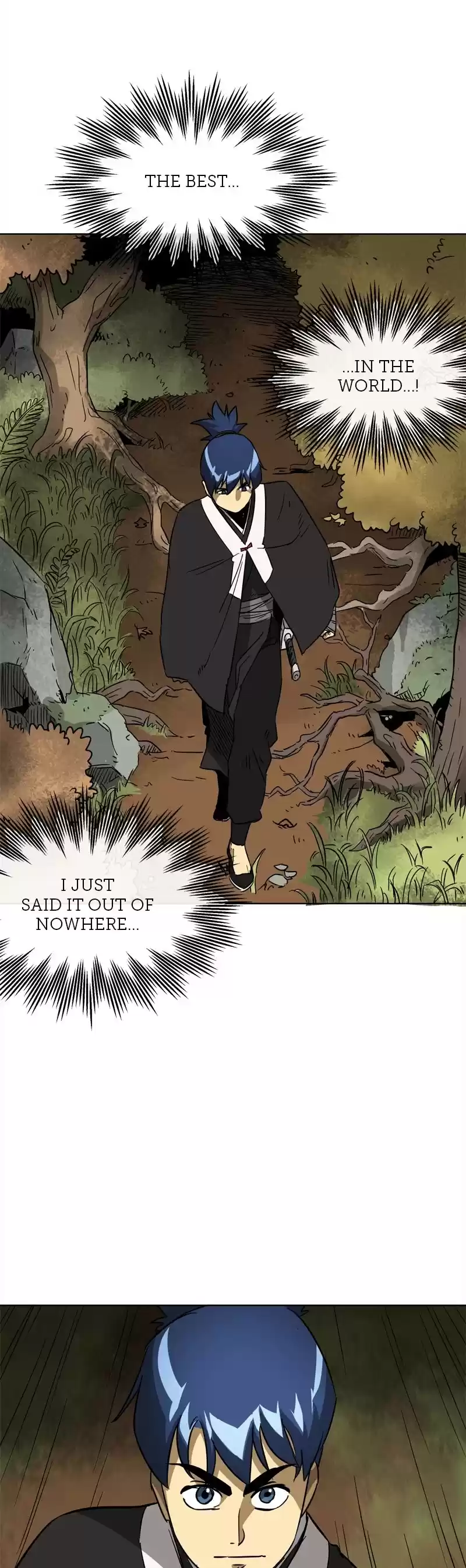 Infinite Leveling: Murim Chapter 24: Ep. 24 - The World's Best