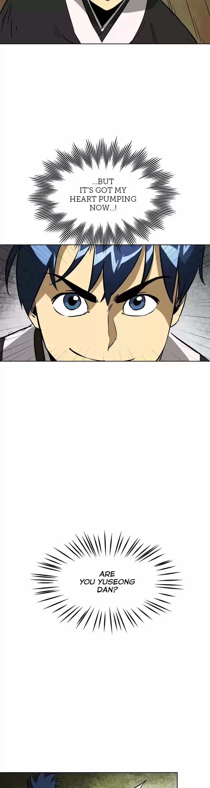 Infinite Leveling: Murim Chapter 24: Ep. 24 - The World's Best