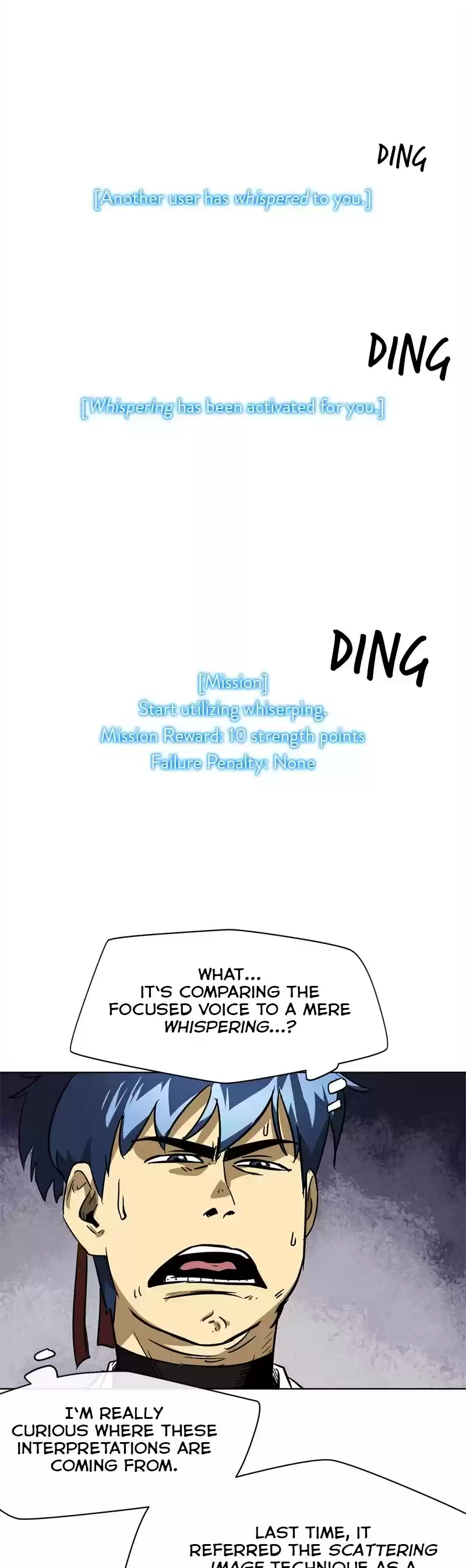 Infinite Leveling: Murim Chapter 24: Ep. 24 - The World's Best