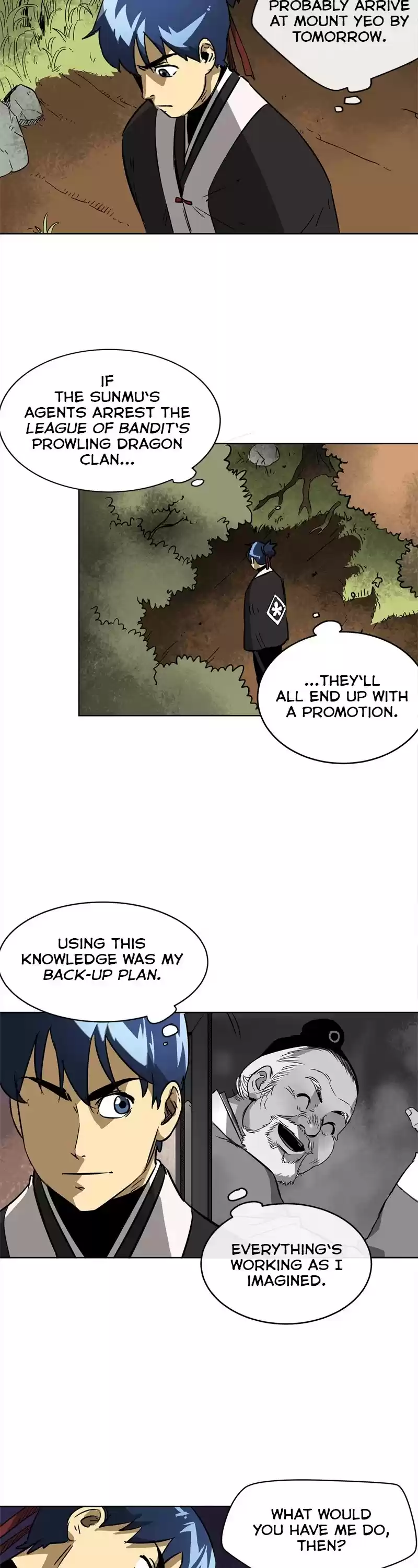 Infinite Leveling: Murim Chapter 24: Ep. 24 - The World's Best