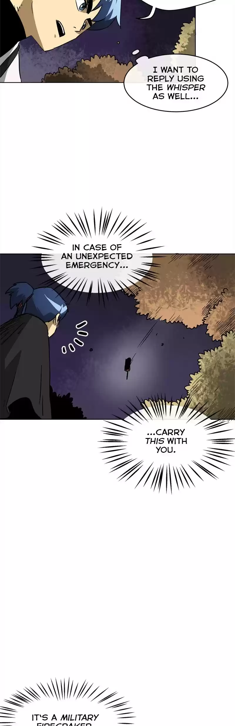 Infinite Leveling: Murim Chapter 24: Ep. 24 - The World's Best