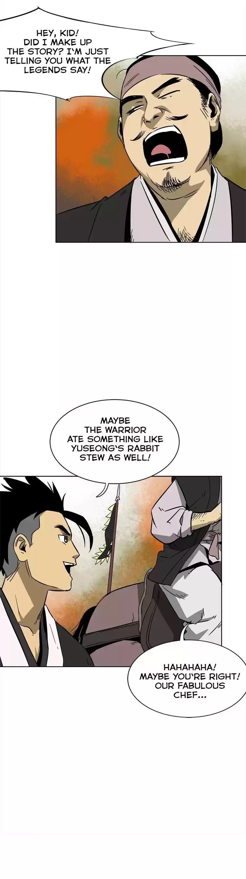 Infinite Leveling: Murim Chapter 25: Ep. 25 - Mount Yeo