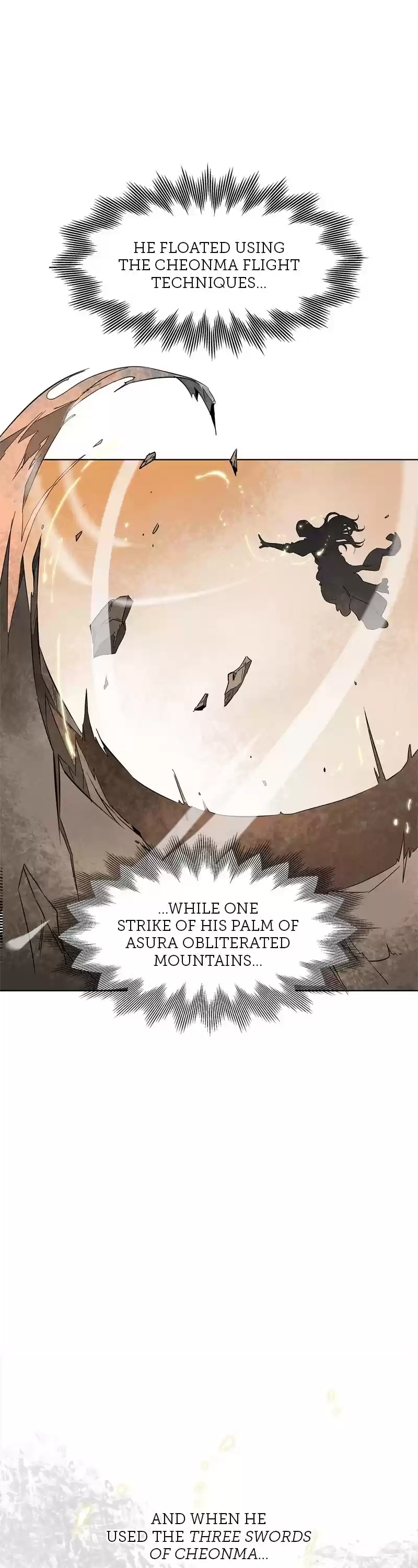 Infinite Leveling: Murim Chapter 25: Ep. 25 - Mount Yeo