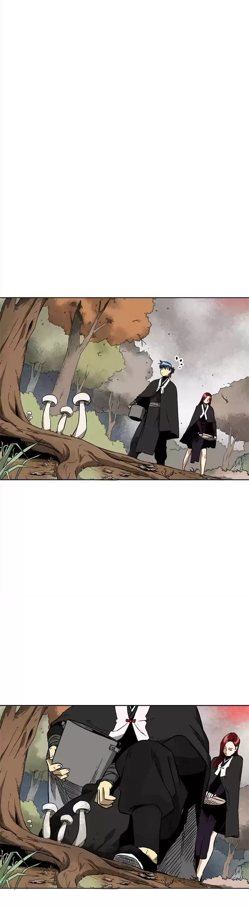 Infinite Leveling: Murim Chapter 25: Ep. 25 - Mount Yeo