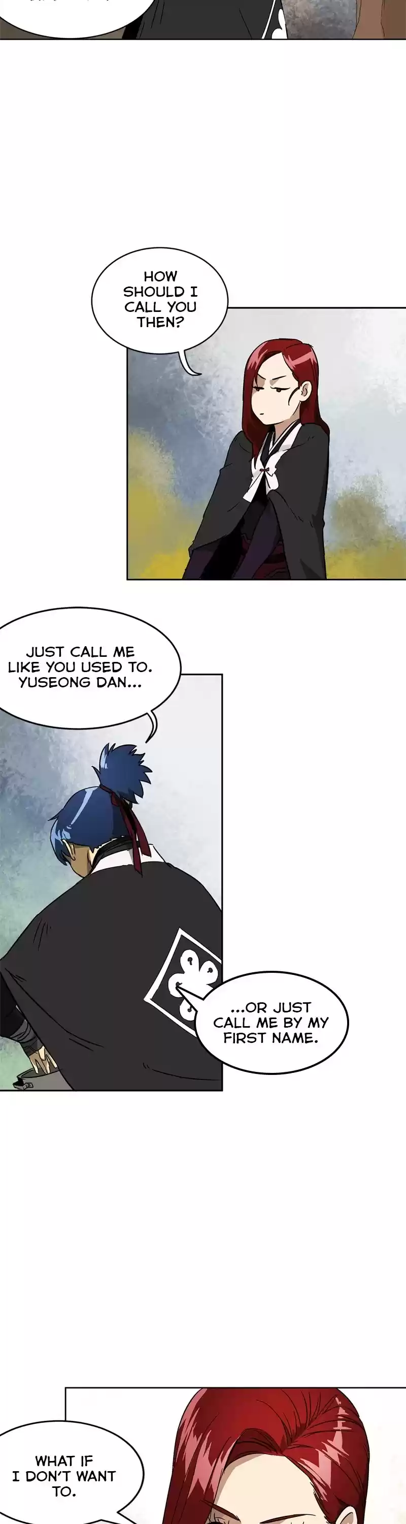 Infinite Leveling: Murim Chapter 25: Ep. 25 - Mount Yeo