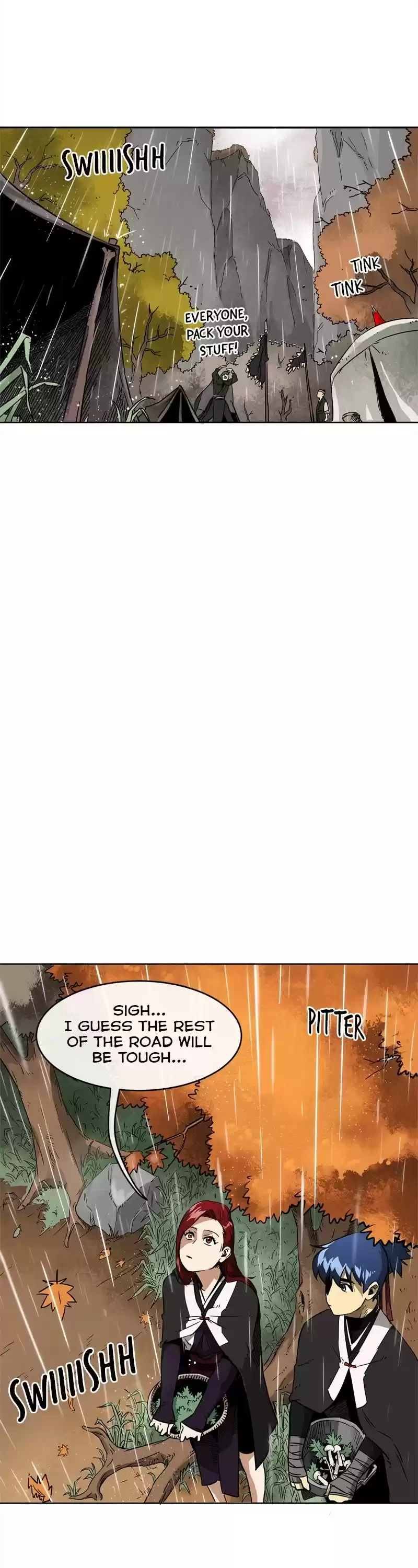 Infinite Leveling: Murim Chapter 25: Ep. 25 - Mount Yeo