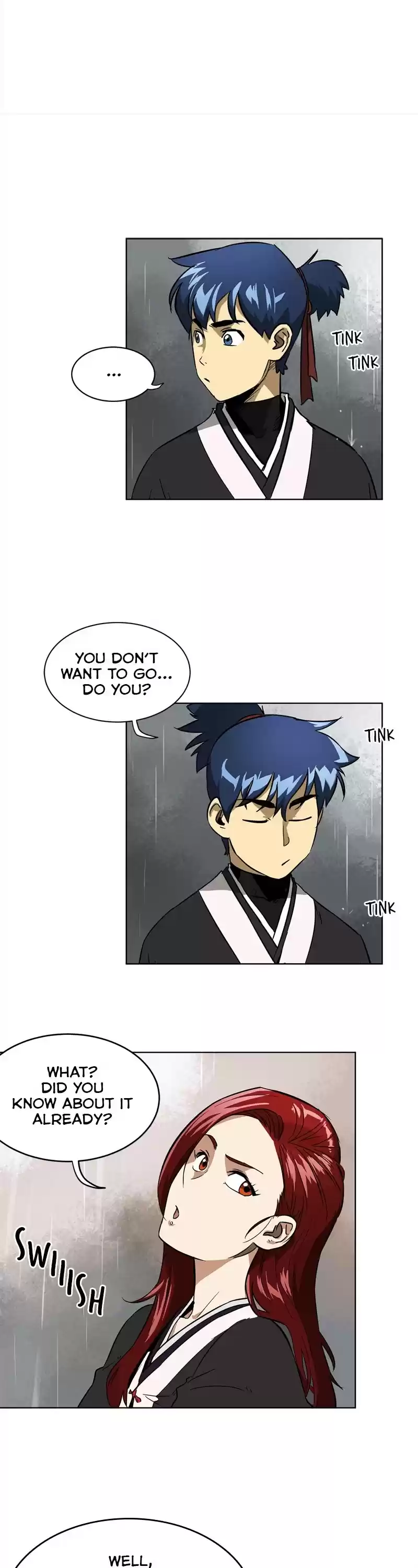 Infinite Leveling: Murim Chapter 25: Ep. 25 - Mount Yeo